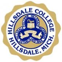 希尔斯代尔学院校徽